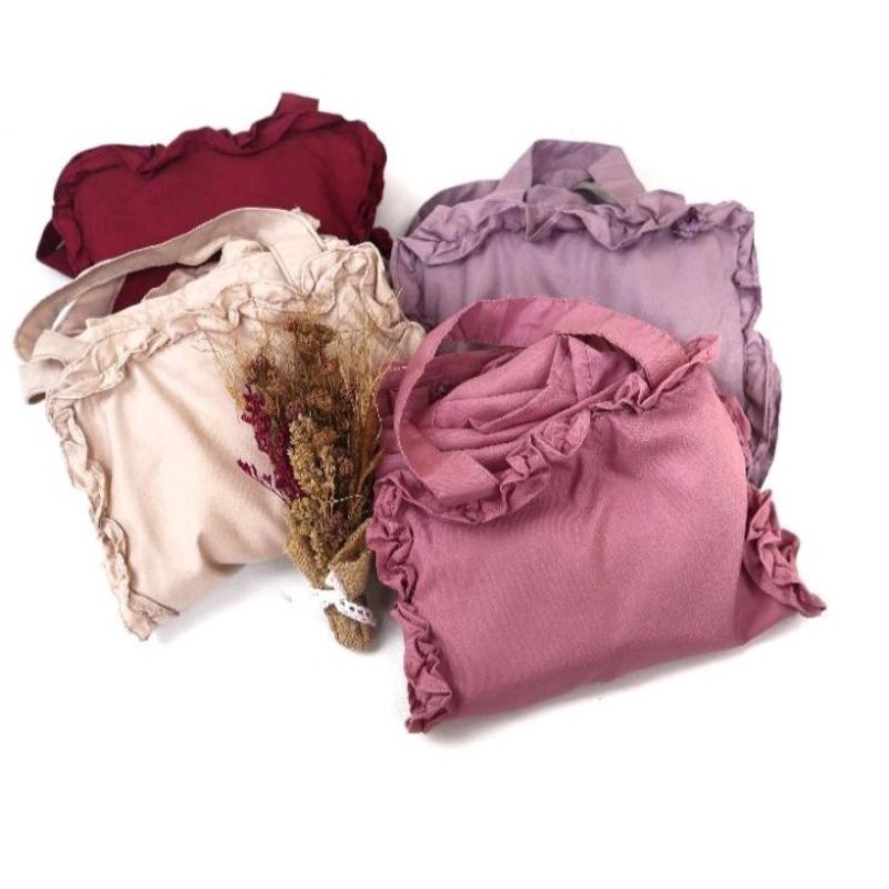 MUKENA ANAK  AISYAH MUKENA KATUN ANAK