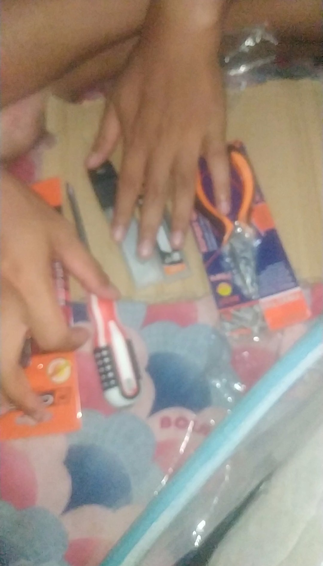 Obeng Bolak Balik 2in1 2 Way Amerika Usa Obeng Bb Plus Minus Kembang Mgj