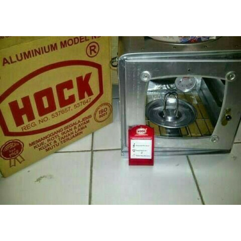 Oven Kompor / Tangkring Hock No.4