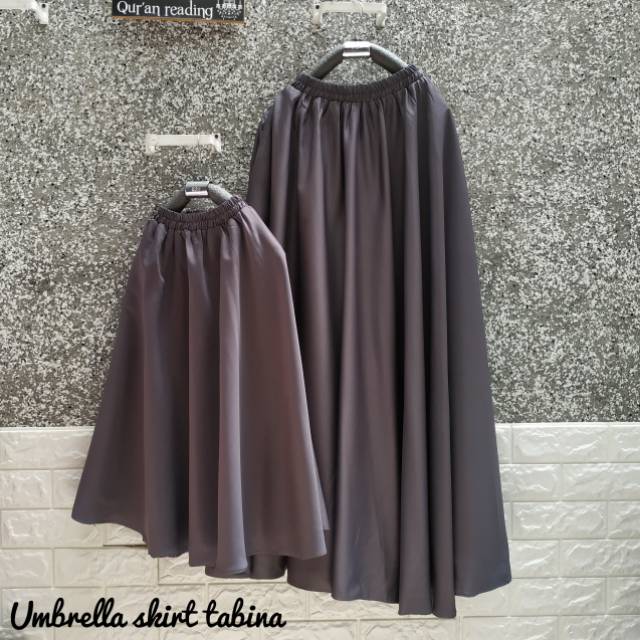 ROK UMBRELLA ANAK DAN DEWASA/ ROK PAYUNG ANAK DAN DEWASA