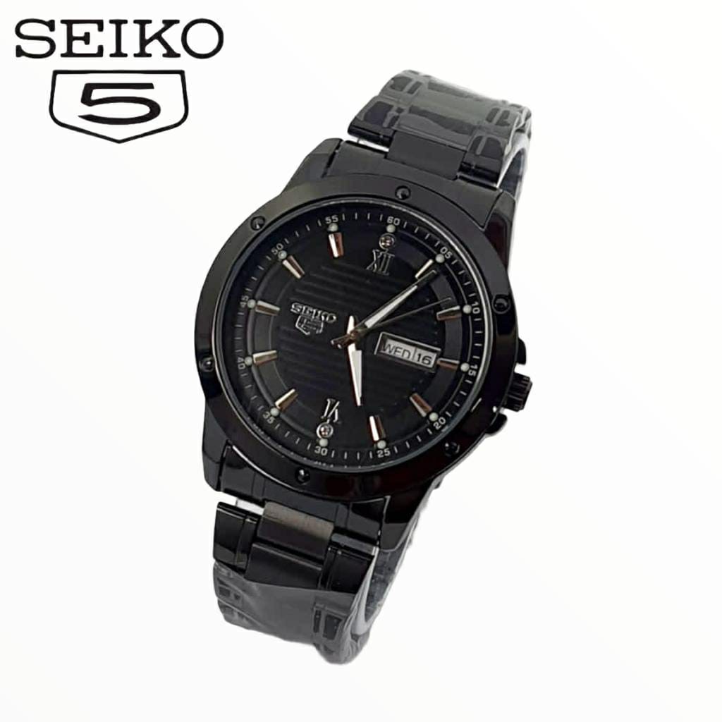 Jam Tangan Pria & Wanita SEIKO 5 8173 Water Resitant