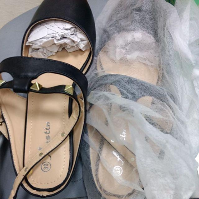 Austin Sepatu Wanita Flats Careen