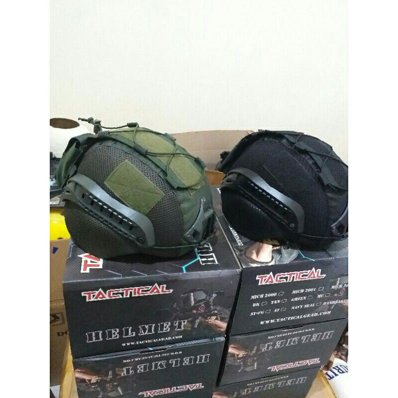 Helm Tactical Mich 2000 Full Cover