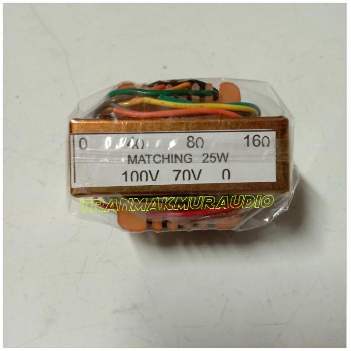 Trafo Matching Toa 25Watt Corong Toa