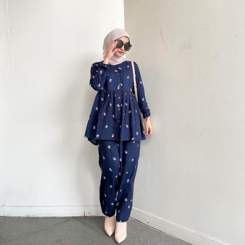 One set wanita / One set Jumbo / One set wanita jumbo / setcel rayon/ ONE SET OVERSIZE / SETELAN OVERSIZE / SETELAN WANITA KEKINIAN / SETELAN WANITA OVERSIZE / SETELABN XXL / SETELAN RAYON JUMBO/ ONE SET DAILY  / Setelan wanita / One set piyama