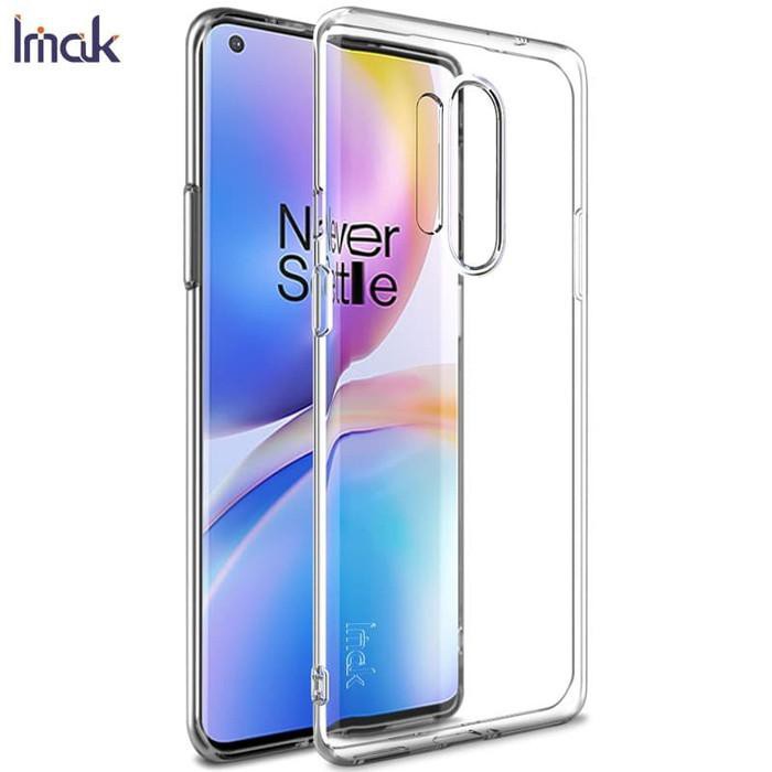 Imak Soft Case (UX-5) - OnePlus 8 Pro / One Plus 8 Pro