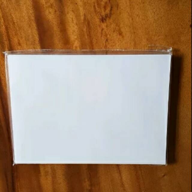 

Kertas sublim A4 high quality 100 lembar