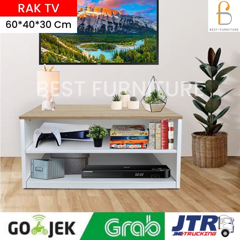 Best Rak TV Cabinet Rak TV Minimalis