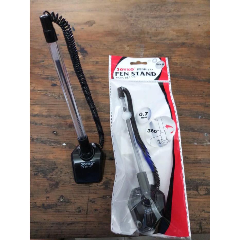 

Pen Stand Joyko PSBP-177. Pena Berdiri - ariskoko