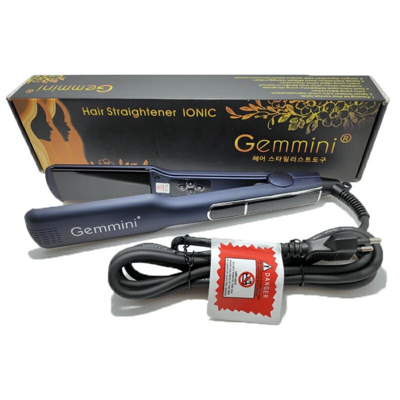 GEMMINI HIGH END ELITE GM 34 TOURMALINE BLACK DIGITAL