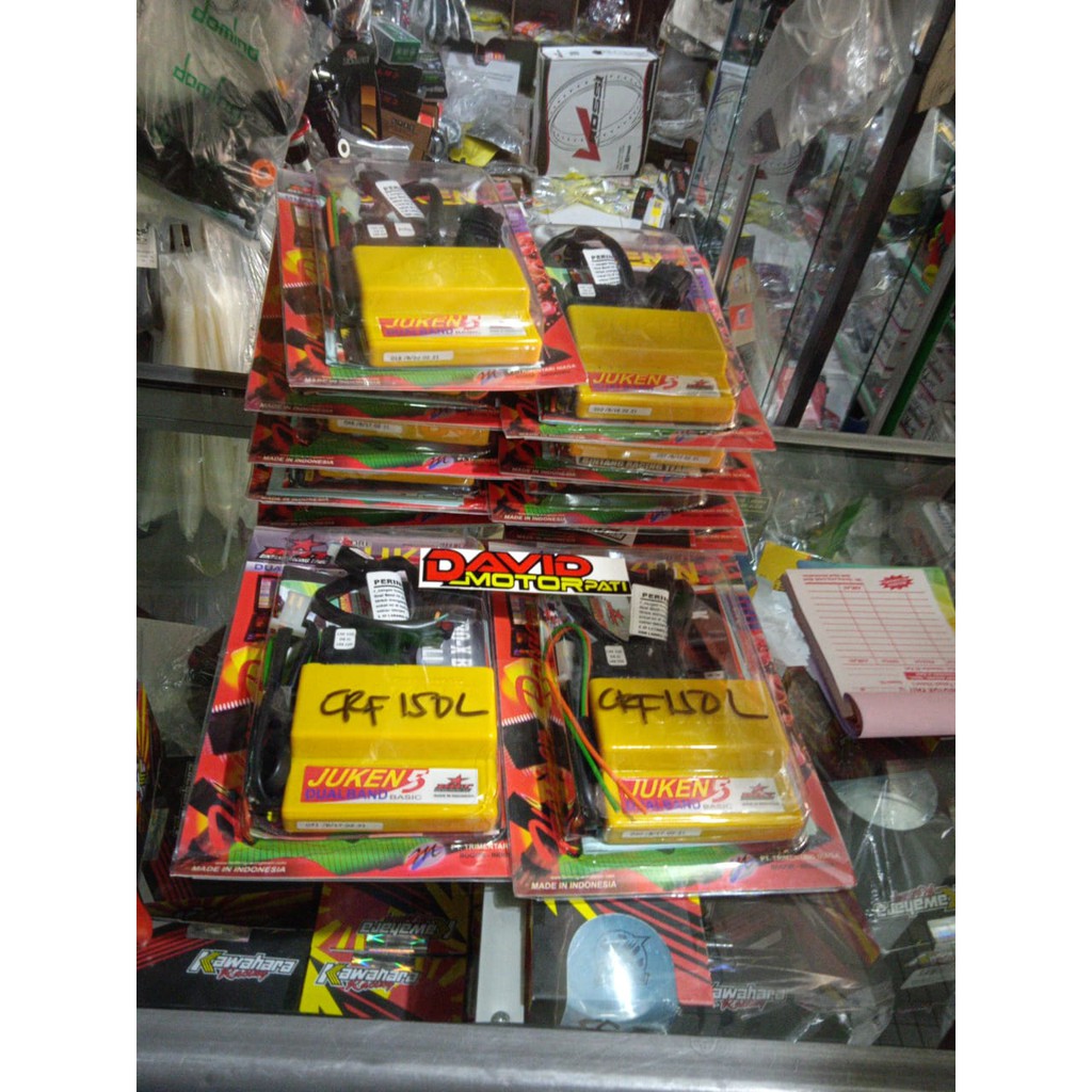 READY ECU BRT CRF ORIGINAL