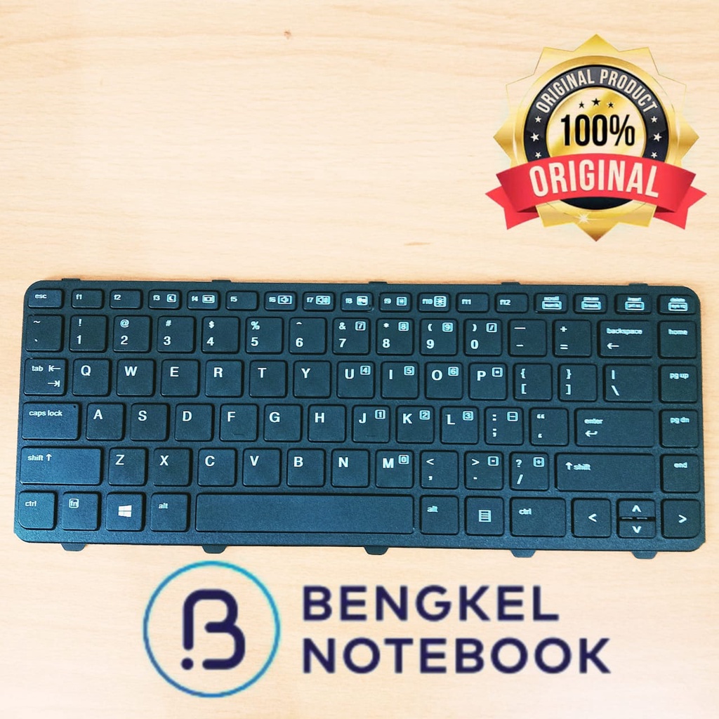 Keyboard HP ProBook 430 G1 Black