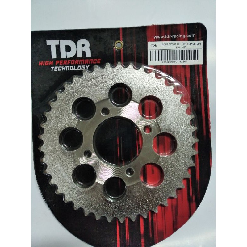 GIR BELAKANG SUPRA X/GRAND PRIMA 428-41T TDR