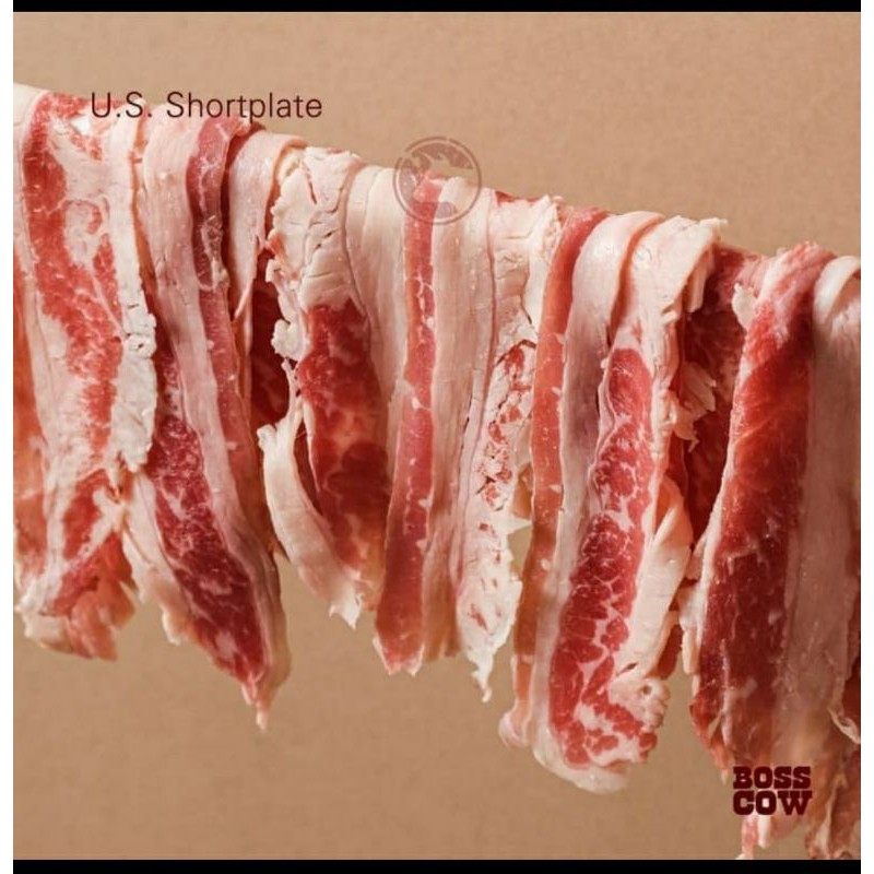 

Daging Sapi Lapis Sliced Beef USA Yoshinoya Premium Beef Pack 1 kg