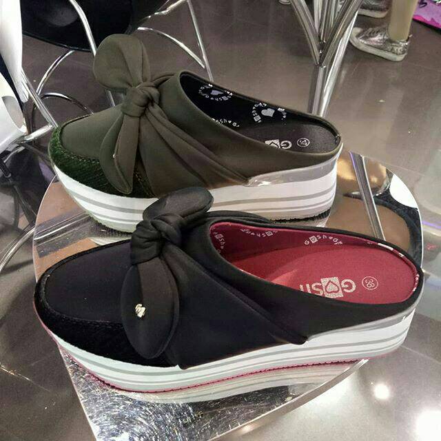 GOSH  ( po & ready )