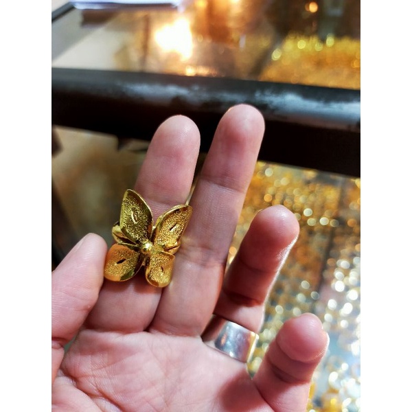 cincin emas asli kadar 999