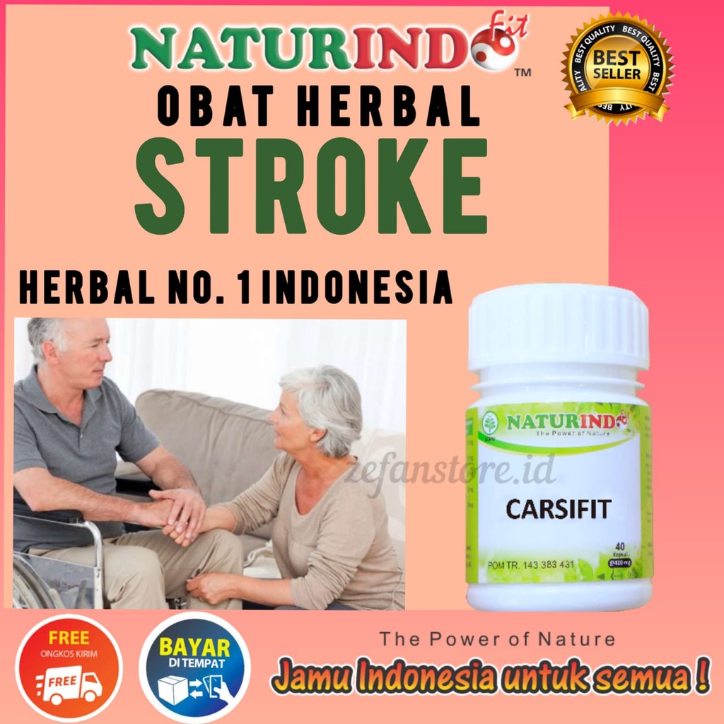 Carsifit Obat Stroke Ampuh Obat Struk Stroke Herbal Paling Ampuh Obat Struk Lumpuh Menahun Dan Ringa