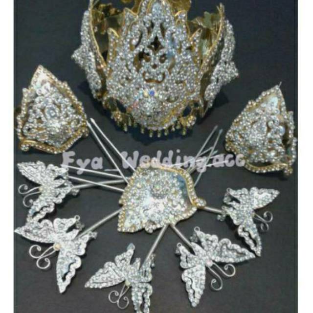 SIGER ANNISA + 5 KEMBANG GOYANG