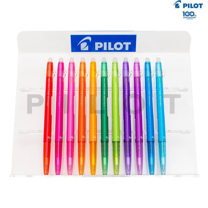 

GRATIS ONGKIR Pilot Pen Frixion SLIM Clicker - Hitam DR111