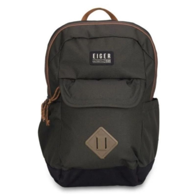 EIGER Starter Daypack 16L Backpack Tas Ransel Sekolah Pria Wanita Daily