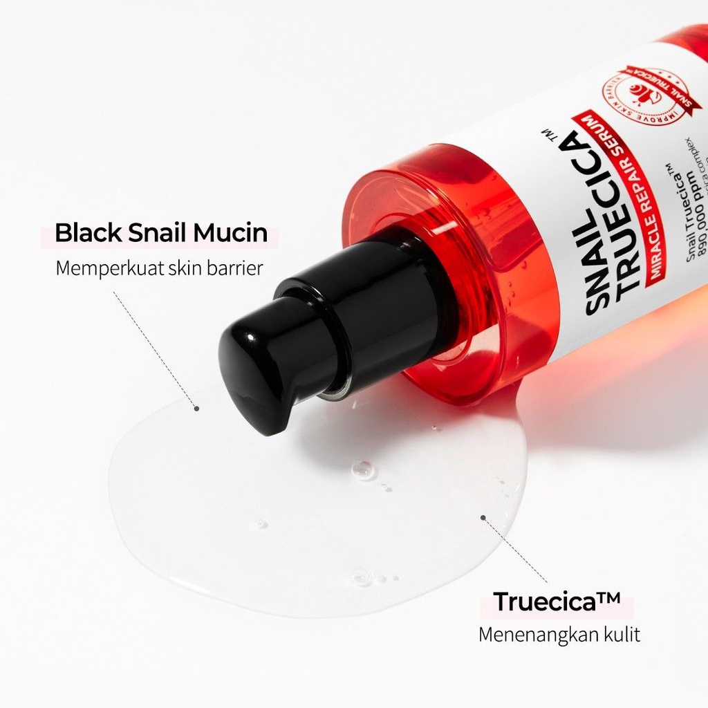 [SEVENTEEN S.COUPS | SOME BY MI] S.COUPS' PICK -  Snail Truecica Miracle Repair Serum 50ml-6