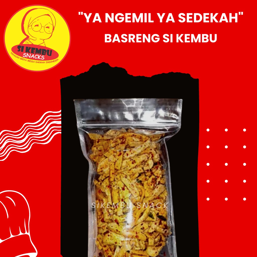 

BASRENG PREMIUM BASRENG PEDAS BUMBU JERUK SIKEMBU BASRENG
