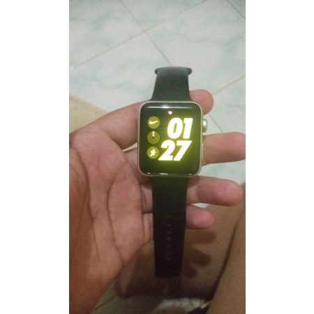 apple watch series 3 nike 42 mm