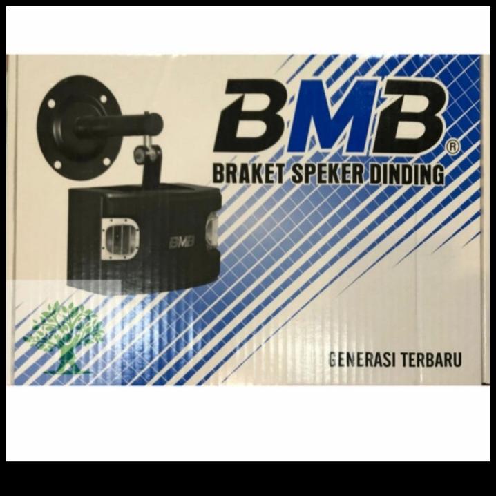 Breket Bmb Breaket Bmb Braket Speaker Bmb 818 Karaoke Dinding Bmb 818