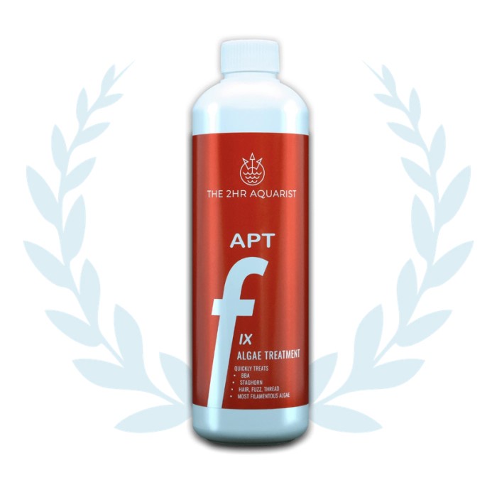 

Produk Terbaru Apt Fix 2Hr Aquarist (50Ml)