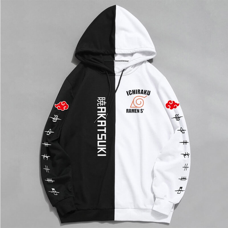 Hoodie Hodie Anime Akatsuki jumbo bigsize pria wanita ukuran m l xl xxl xxxl xxxxl xxxxxl