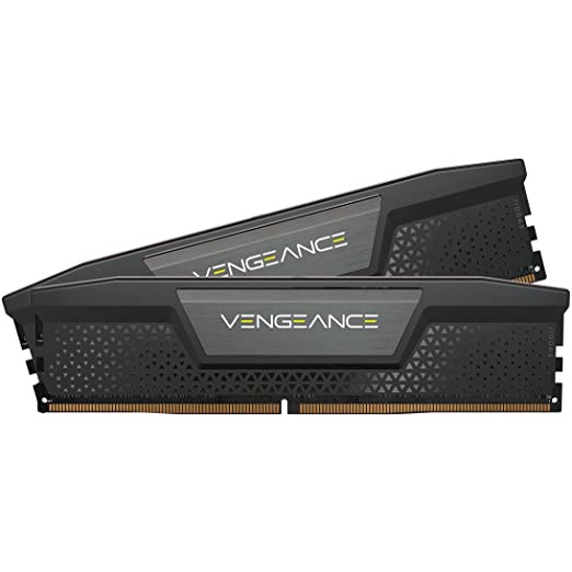 Corsair Vengeance DDR5 32GB 2x16 5200MHz C40 CMK32GX5M2B5200C40 Resmi