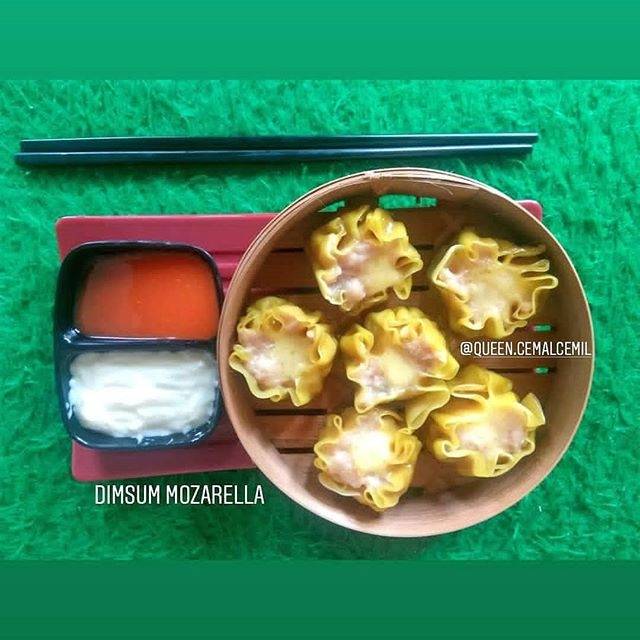 

Dimsum Mozarella