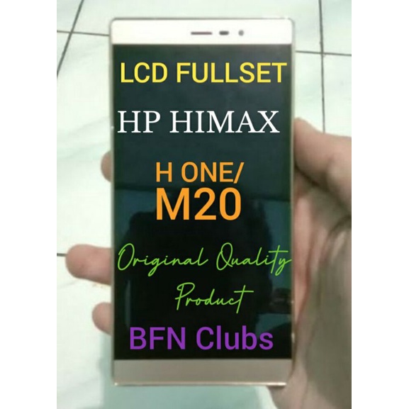 LCD+TS Fullset HP Himax H One/ M20 Original Quality