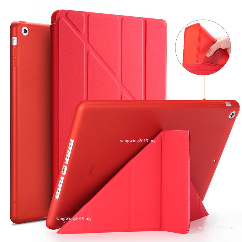 Case Untuk iPad Air 5 10.9 2022 9th Generation 4 3 2 1 Pro 11 10.5 10.2 9th 7th 8th Gen iPad 9.7 2017 2018 5th Generation 6 Mini 5th Generation