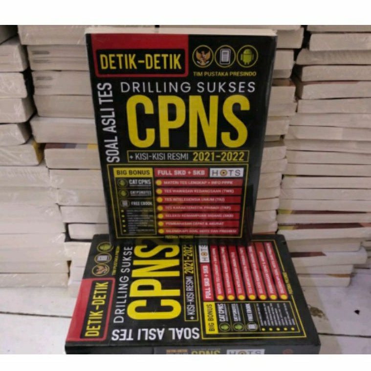 

detik detik cpns kisi kisi resmi 2021-2022 soal asli tes