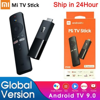 XIAOMI MI BOX S - MI TV STICK GLOBAL VERSION - MIBOX S