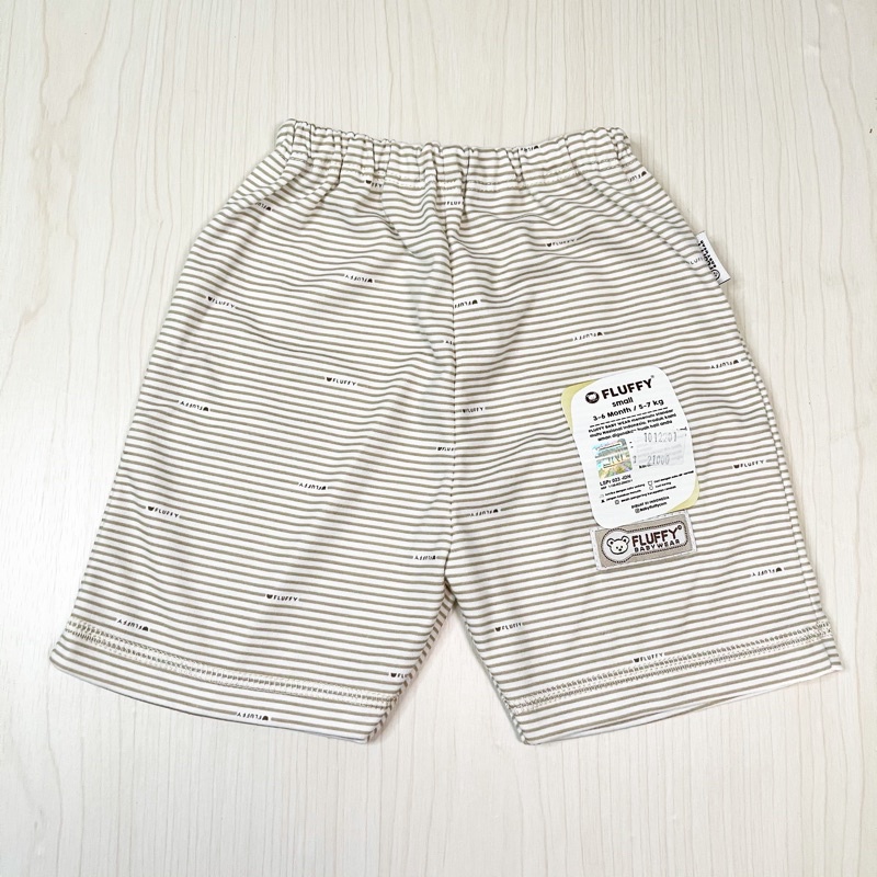 CELANA PENDEK BAYI DAN ANAK HARIAN