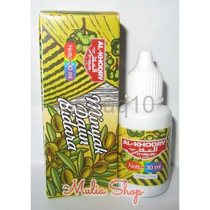 

Murah Minyak Daun Bidara Al Khodry 30 ml Terapi Ruqyah