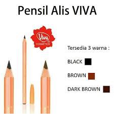 PENSIL ALIS VIVA