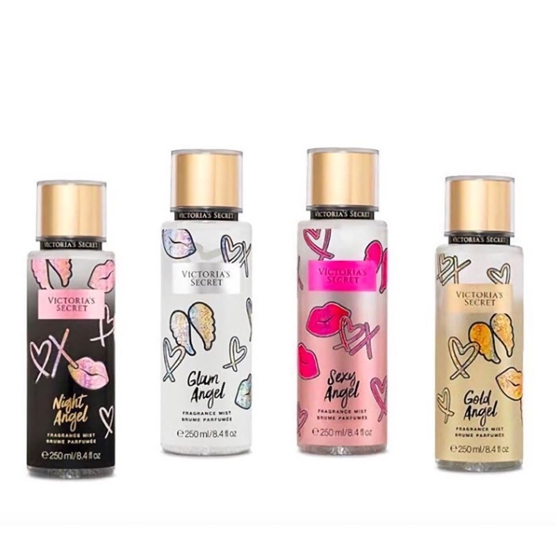 BODY MIST VICTORIA SECRET ANGEL SERIES GOLD / SEXY / GLAM / NIGHT