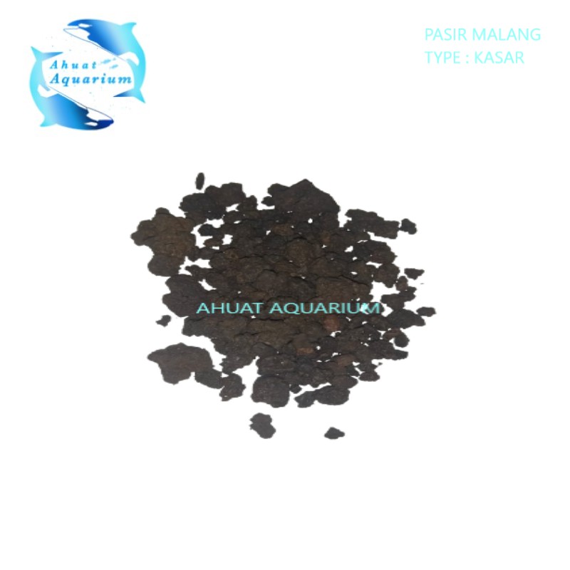 PASIR MALANG HIASAN AQUARIUM 1KG | PASIR TANAM AQUASCAPE | PASIR AQUARIUM | PASIR HIAS