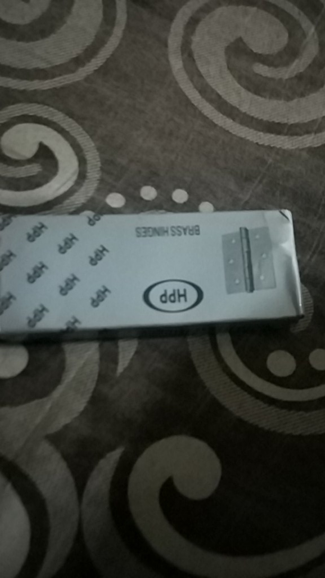 Engsel Cendela 3 Inc Hpp Aigo Solid Brass Hinges