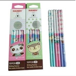 

PENSIL 2B HANDY 2016 BODY SEGITIGA (12 PCS)