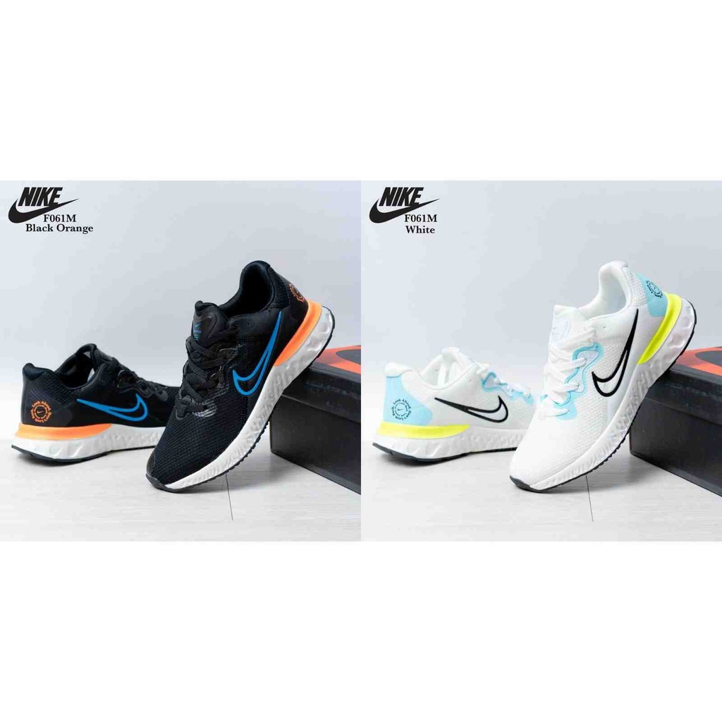 SEPATU COWOK NK RENEW F061M