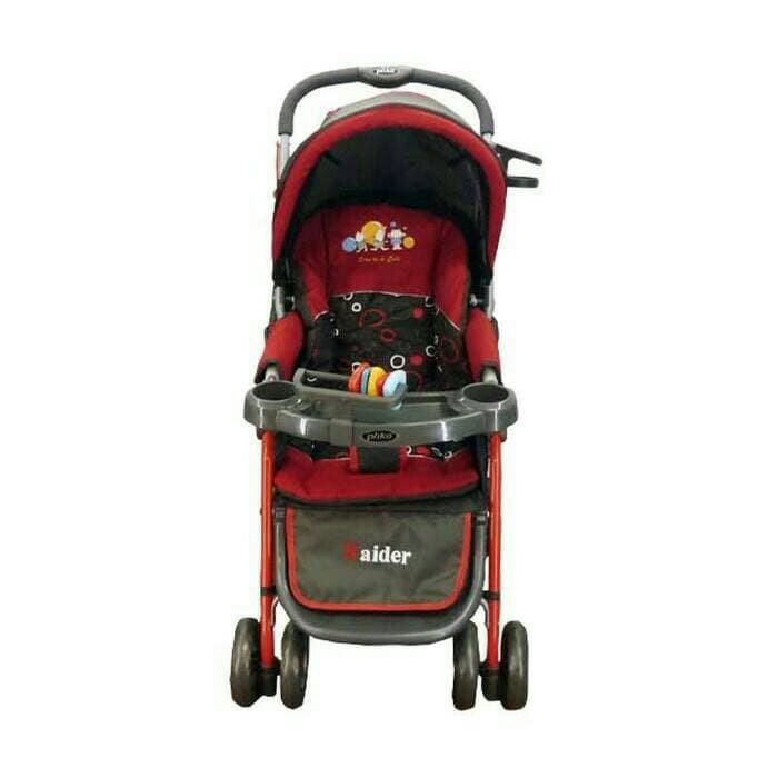 PLIKO Baby Stroller Raider Pk-228 - Kereta Dorong Bayi