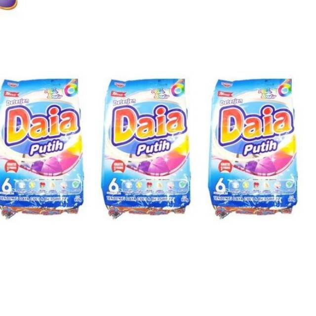 Daia putih 800gr