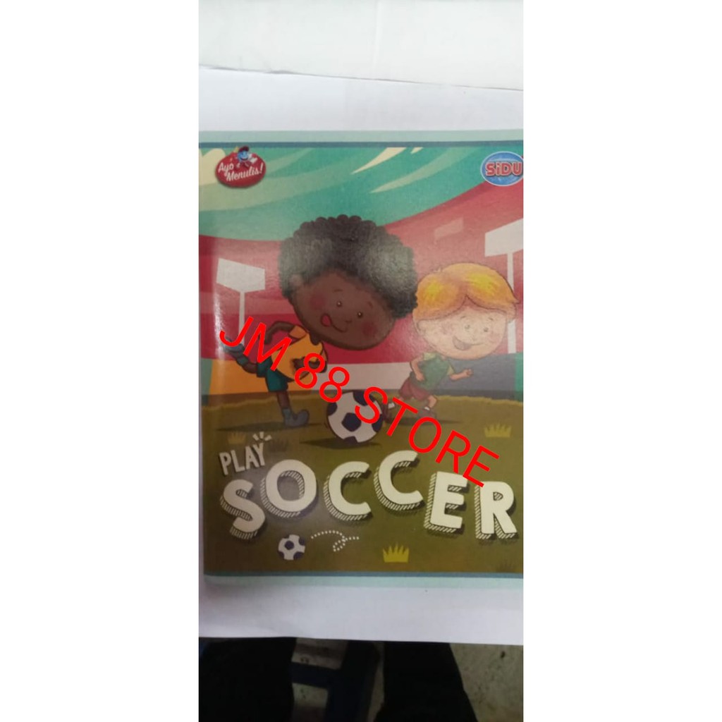 

BUKU TULIS / BUKU TULIS SIDU