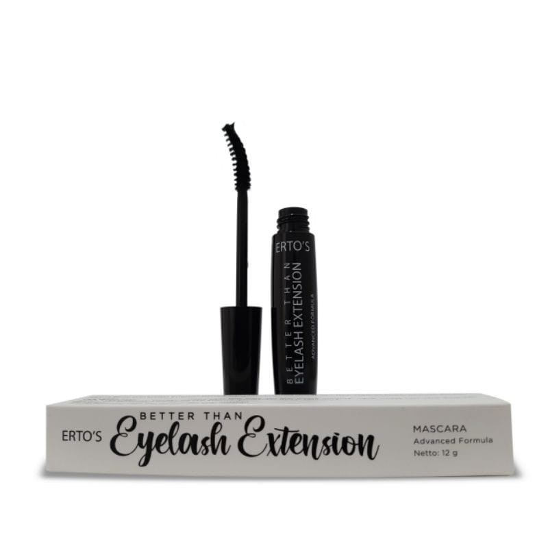 Ertos Mascara Better Than Eyelash Extension