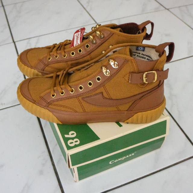 COMPASS X OLDBLUE SIZE 40