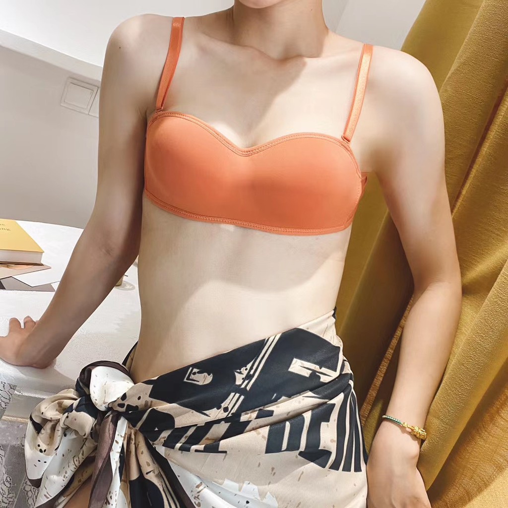 TF BRA Wanita Full Size Bralette sexy bra push up one-piece sport yoga bra set BH 32 to 38